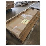 Dreamline Ascend 63 in. W x 72 in. H Pivot