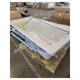 American Standard Jacuzzi Tub