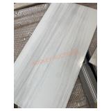 Pallet of Assorted Porcelain Tile