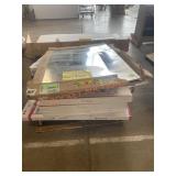 Base Cabinet, Galvanized Flat Sheets, Flooring