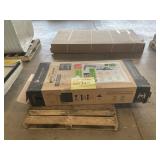 Aluminum Attic Ladder