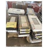 Premium Porcelain Tiles, Assorted