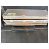 White Wardrobe Cabinet 3xTheBid