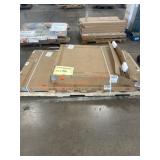 Acrylic Shower BaseLocated in Orange