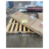 Glass Door(78inx30inx3/8in)