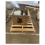 5 Burner Gas Grill+ Side BurnerLocated in