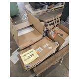 Kitchen Sink, Shower Chair, Creme Brulee Kit