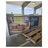 Hampton Bay 3-piece Woven Secional Set