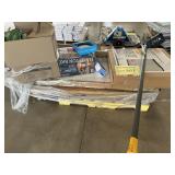 Assorted PalletUtility Cabinet, Hampton Bay