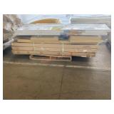 Bi-Fold Doors, Interior Door, Assorted Blinds