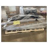 Outdoor Gazebo (Damaged), Area Rug