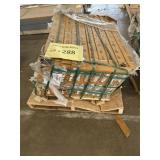 Pallet of Premium Porcelain Tile Matte