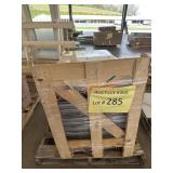 Pallet of Premium Porcelain TilePolished/