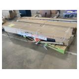 9ï¿½x7ï¿½ Insulated Garage Door 2xBID