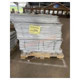 Pallet of Porcelain Tile24inx48in. 48cases, 2
