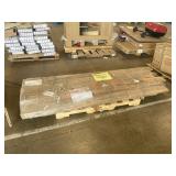 Unfinished Solid Hardwood Flooring 5 x BID