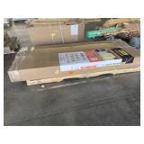 Insulated Garage Door 9ï¿½x7ï¿½ 2xBID