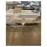 Composite Countertop, Shower Door