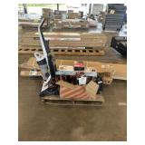 Hoover Vacuum, LED Light, Plug In Electric