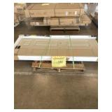 Single White Door(80inx32in)