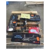 Multi-Use Torch, Smoke Alarm SetLocated in