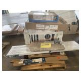 Medicine Cabinet, Storage Unit, Water Softener