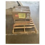 Ceramic Pedestal Combo Bathroom Sink