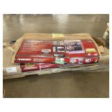 Assorted HUSKY Industrial Shelving 2X THE BID