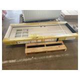 6-Lite Fiberglass Exterior Door 32ï¿½x80ï¿½