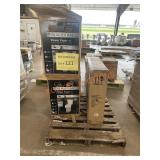 Power Flush Toliets(2), Medicine