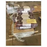 Pallet of Polished Porcelain Floor/Wall Tile