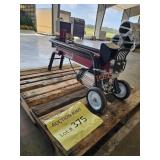 Boss Industrial 7-ton Log Splitter