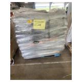 Pallet of Vigoro Brown Wood Mulch 2CU.FT.