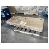 6ï¿½ Folding Picnic Table 2xBID