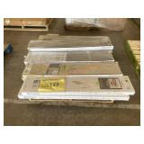 Pallet of Assorted Flooring (11 Cases)