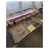 Husky 77" Industrial Shelving, Muscle Rack