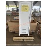 Linen Cabinet(5FT, WHITE)