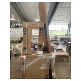 18 In Wall Cabinet Set(Satin White)