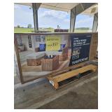 Hampton Bay 3-piece Woven Sectional Set