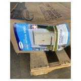 Suncast Large Vertical Shed