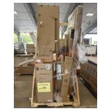 Oak Tile, LED Panel(2ftx4ft), Patio Chair