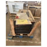 Porcelain Tile(22ct)  24inx48in)