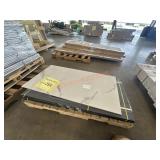 Pallet of Premium Porcelain Tile 4 Cases,