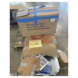 32ï¿½ Shower Door, Microwave Oven