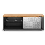 Gladiator GAGB54SBJ 54 Width Storage Shoe Bench Si