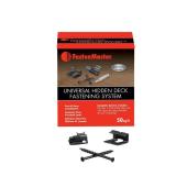 Universal Hidden Deck Fastening System  Stainless