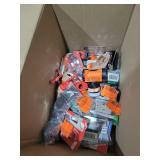 Box Lot of Home Improvement Items