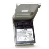 GE 30 Amps Fusible 2-Pole AC Disconnect