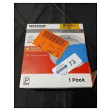 Hardwired and 1-Year Battery Backup Smoke Detector