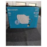 4 in. Integrated LED Recessed Retrofit Light Trim